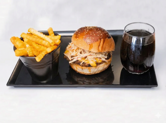 Kaburga Burger Menü görseli