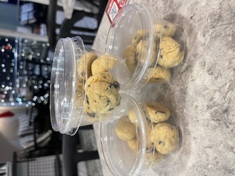 Damla Çikolatalı Kurabiye 100 Gr görseli