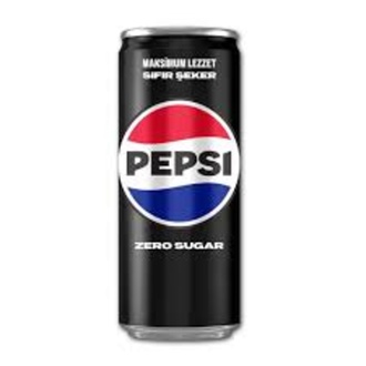 Pepsi Max 330 Cl Kutu görseli