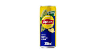 Lipton İce Tea Limon 330 Cl görseli