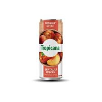 Tropicana Şeftali 330 Cl görseli