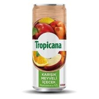 Tropicana Karışık 330 Cl görseli