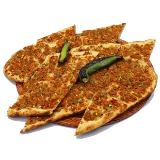 Malatya Lahmacunu görseli