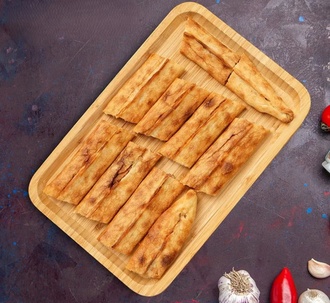 Patatesli Bafra Pidesi görseli