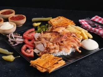 Pilavüstü Tavuk görseli