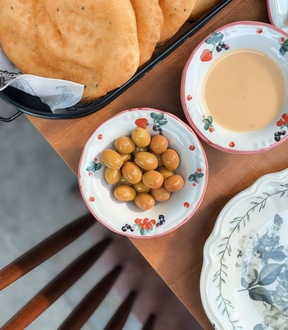 Zeytin Tabağı görseli