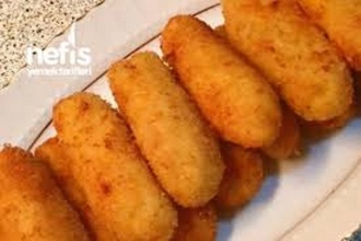 Patates Kroket (8 Tane ) görseli