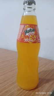 Yedigün Portakal 300 Ml. Cam görseli