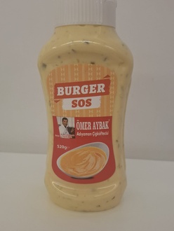 Burger Sos görseli