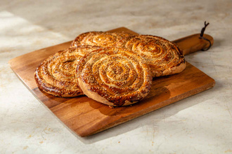 Tahinli Çörek (Küçük) görseli