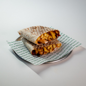 Sweet Chili Taco görseli