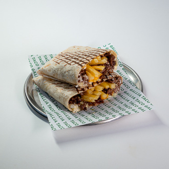 Trüf Soslu Taco görseli