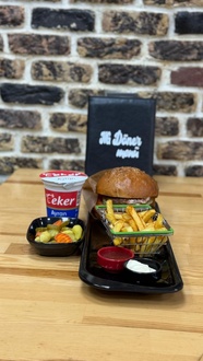 Hamburger Menü Kolalı görseli