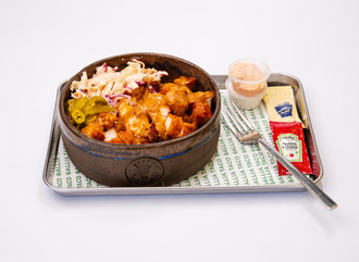 Crispy Chipotle Bowl görseli