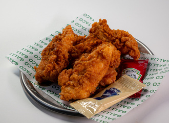 Crispy Chicken (5 Adet) görseli