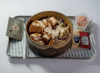Cordon Bleu Bowl görseli