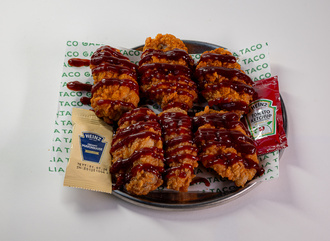 Bbq Wing (6 Adet) görseli