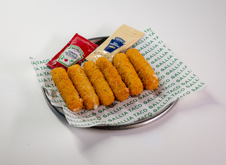 Mozzarella Sticks (6 Adet) görseli