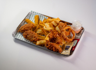 Gallia Cajun Basket görseli