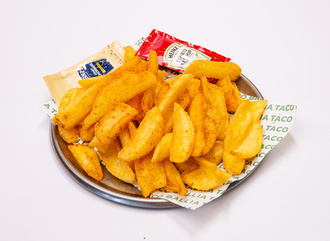 Kaşık Patates (Porsiyon) görseli