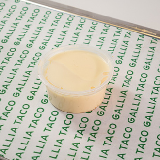 French Cheese Sos görseli