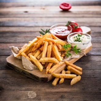 Patates Kızartması görseli