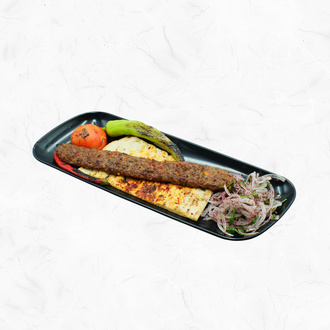 Adana Kebap (250 Gr.)+1 Paket 4'Lü Ezme görseli