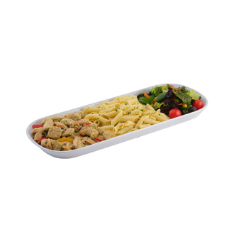 Deli Kar Kremalı Makarna Tabağı görseli