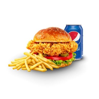 Firari Burger Menü görseli