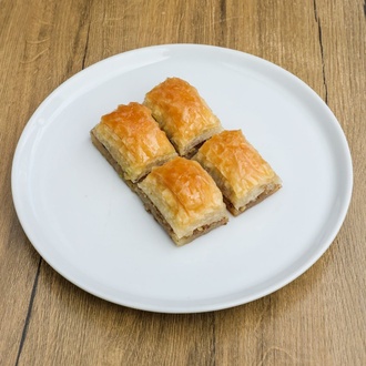 Cevizli Baklava (3 Dilim) görseli