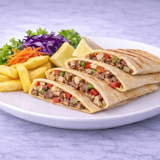 Mix Quesadilla görseli