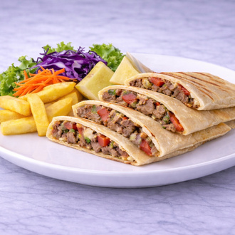 Etli Quesadilla görseli
