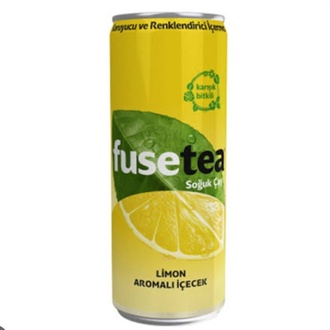 Lipton Ice Limon görseli