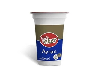 Eker Ayran (170 Ml) görseli