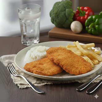 Şnitzel (2 Adet 120 G) görseli