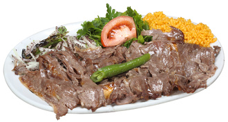 Tereyağlı İskender görseli