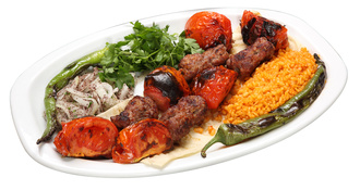 Domatesli Kebap görseli