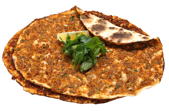 2 Lahmacun görseli