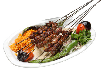 Ciğer Şiş görseli