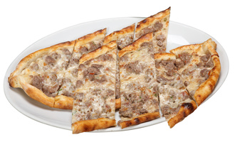 Kıymalı Kaşarlı Pide görseli