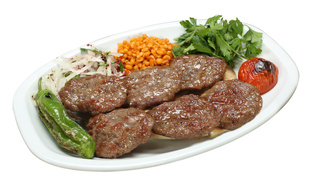 Kaşarlı Köfte görseli