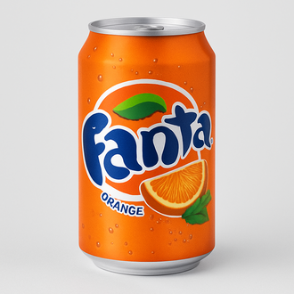 Fanta (330 Ml) görseli