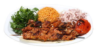 Dana Şiş Kebap görseli