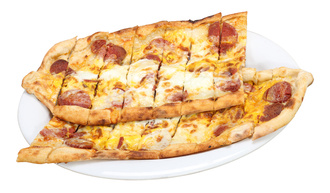 Sucuklu Pide görseli