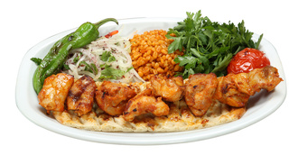 Tavuk Pirzola görseli