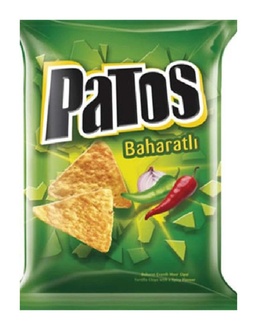 Patos Baharat Aromalı (167 Gr.) görseli