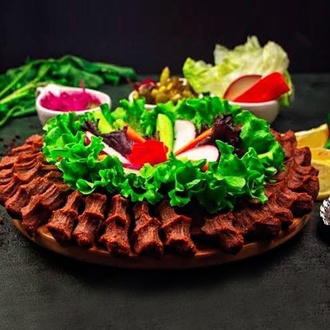Çiğ Köfte (500 Gr.) görseli