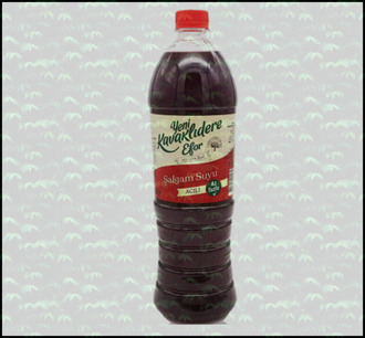 Kavaklıdere Şalgam Suyu (1 L.) görseli