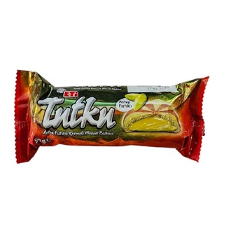 Eti Tutku Antep Fıstıklı Kremalı Bisküvi (90 Gr.) görseli