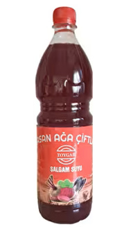 Hasan Ağa Çiftliği Organik Şalgam Suyu (30 Cl.) görseli